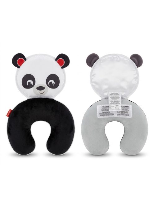 Fisher-Price Pandás utazópárna és fejtámasz babáknak