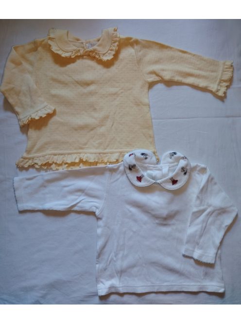 74 H&M Baby felsőcsomag