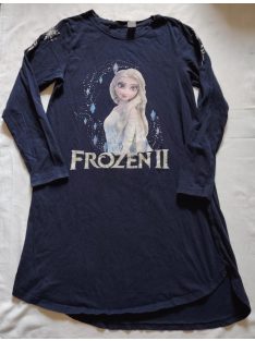 Disney Frozen II. hosszított felső 134