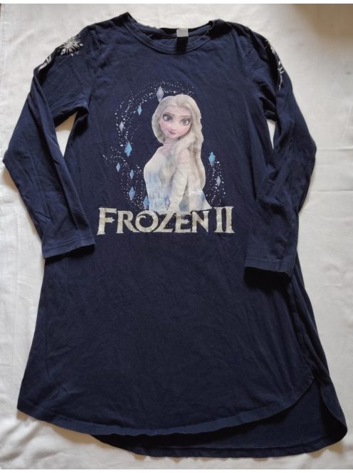 Disney Frozen II. hosszított felső 134