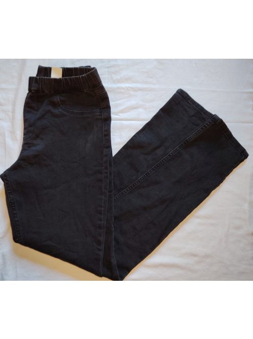 H&M jeggings / gumis derekú farmernadrág 158