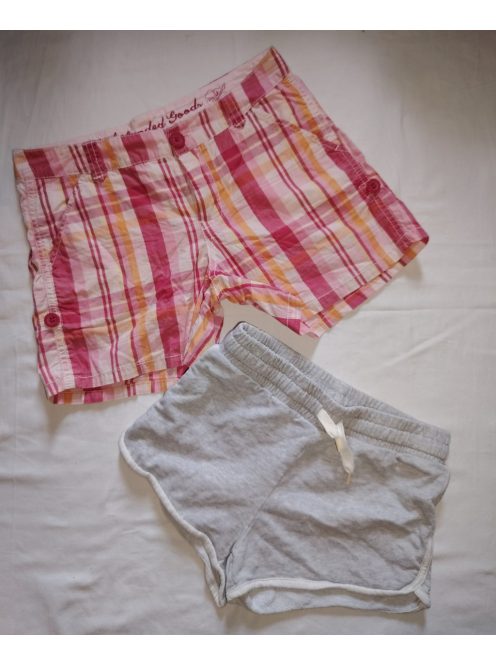 140 H&M rövidnadrágok