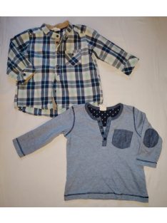68-as H&M felső csomag