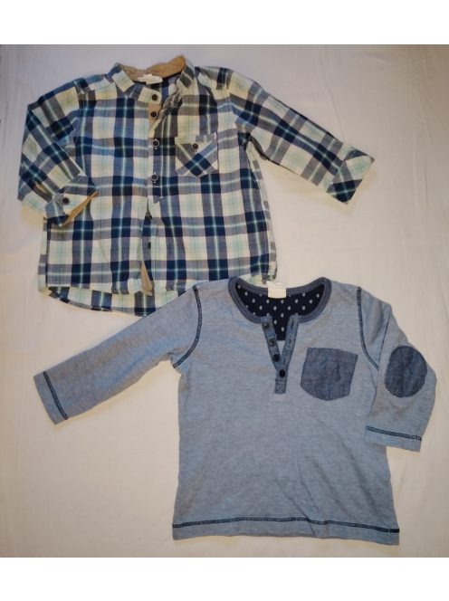 68-as H&M felső csomag