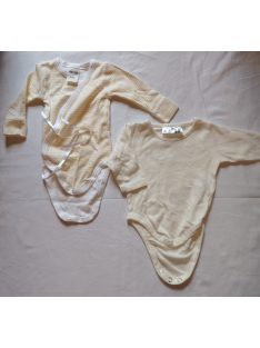 56-os hosszú ujjú baba body csomag